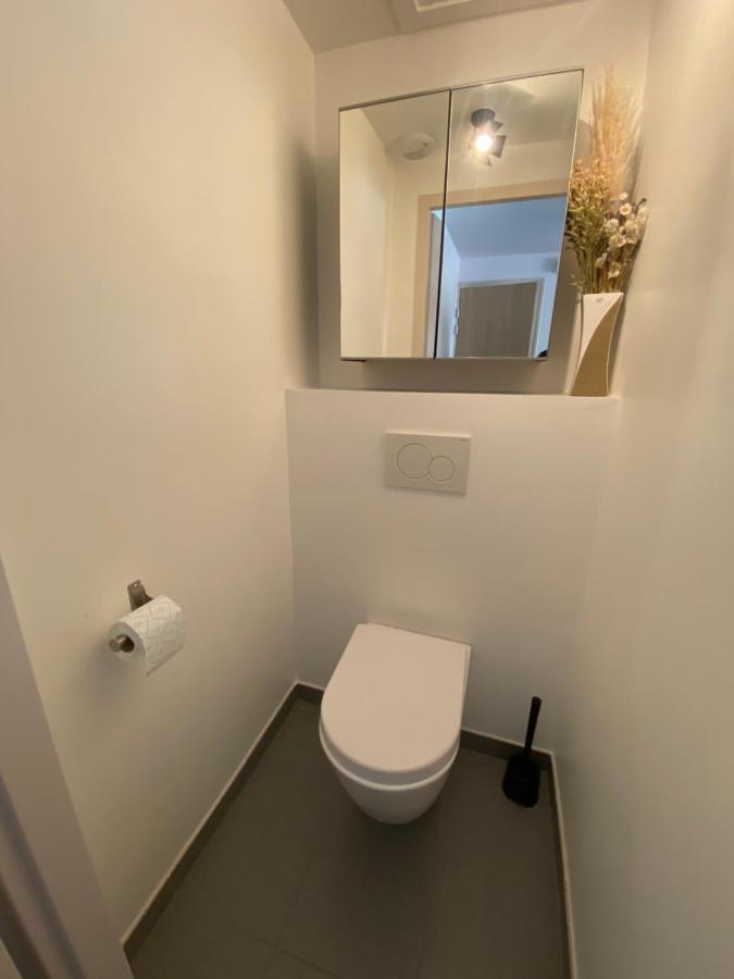 Charmant Appartement Proche Du Centre Ville Caen Bagian luar foto