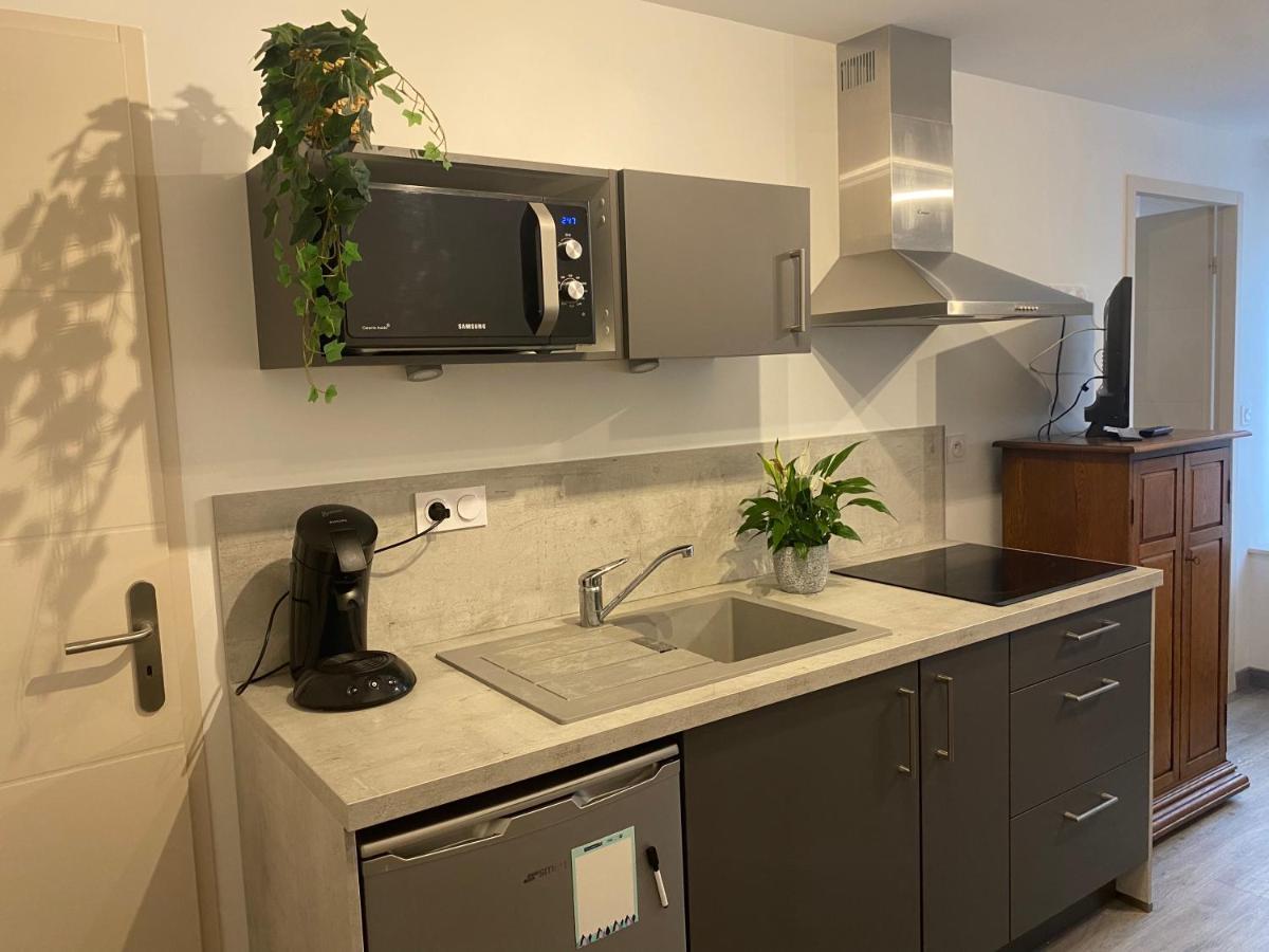 Charmant Appartement Proche Du Centre Ville Caen Bagian luar foto