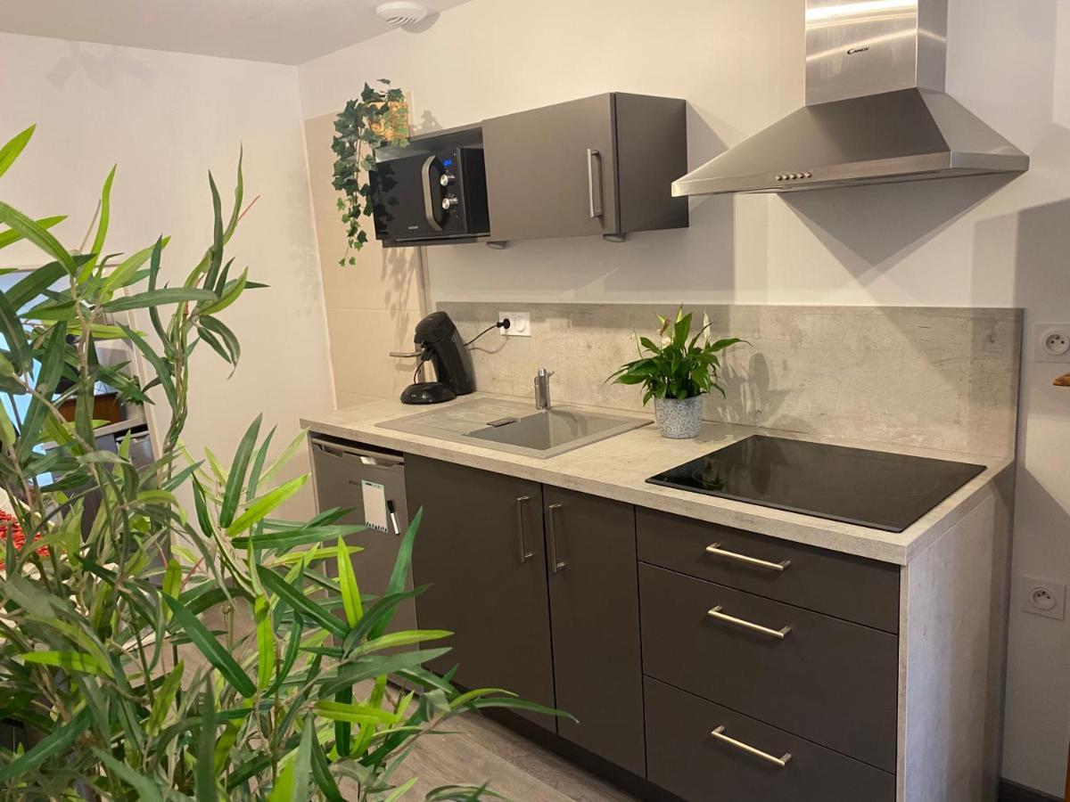 Charmant Appartement Proche Du Centre Ville Caen Bagian luar foto