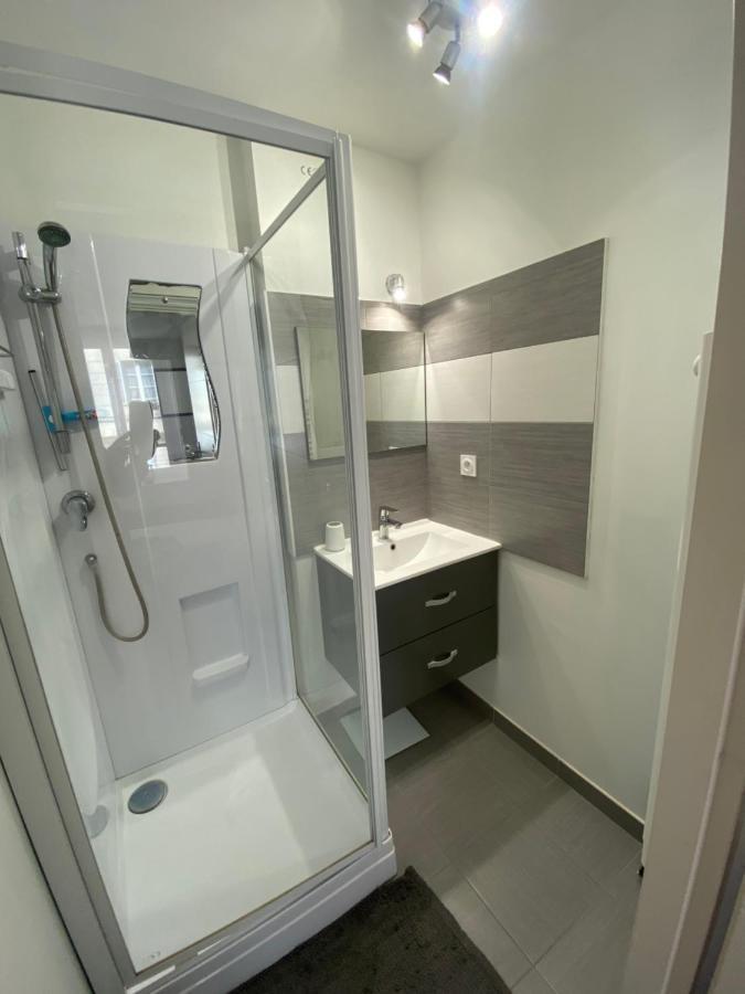 Charmant Appartement Proche Du Centre Ville Caen Bagian luar foto