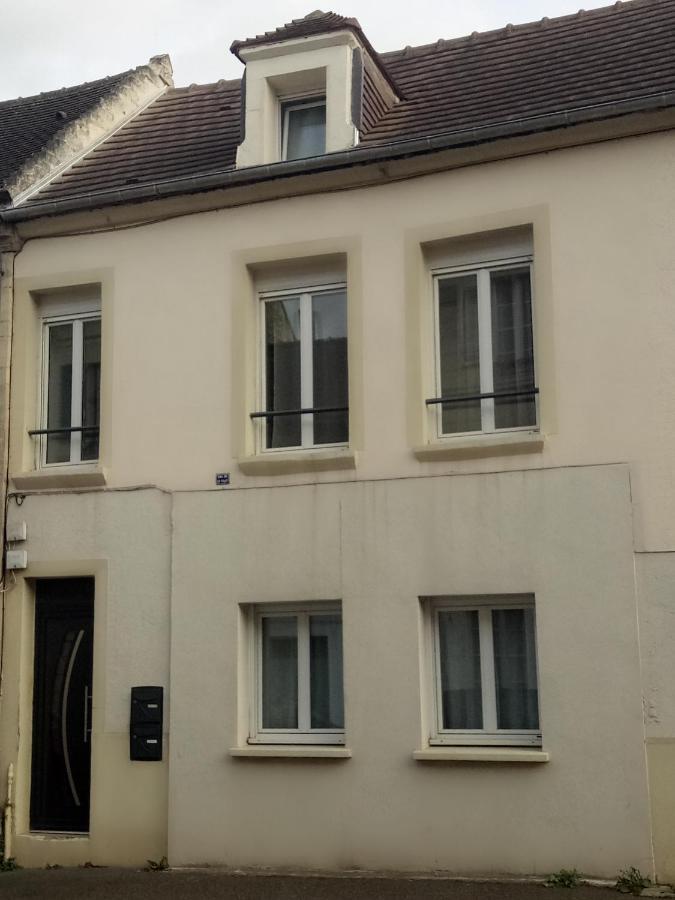 Charmant Appartement Proche Du Centre Ville Caen Bagian luar foto